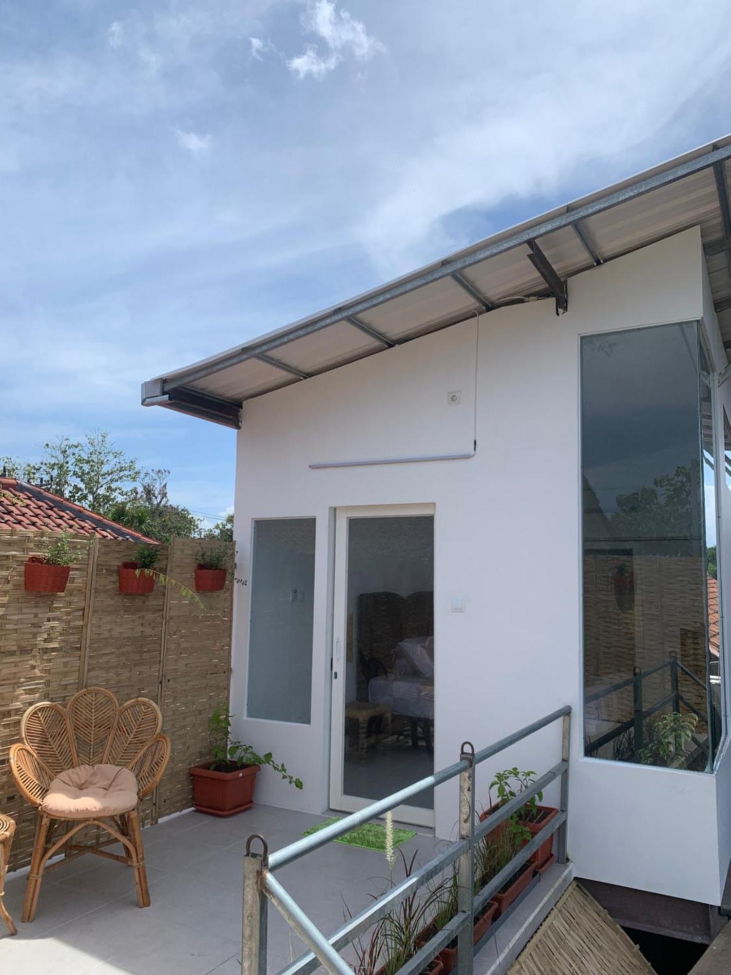 Gili Davidoff Upstairs Budget And Deluxe Gili Trawangan Exteriör bild