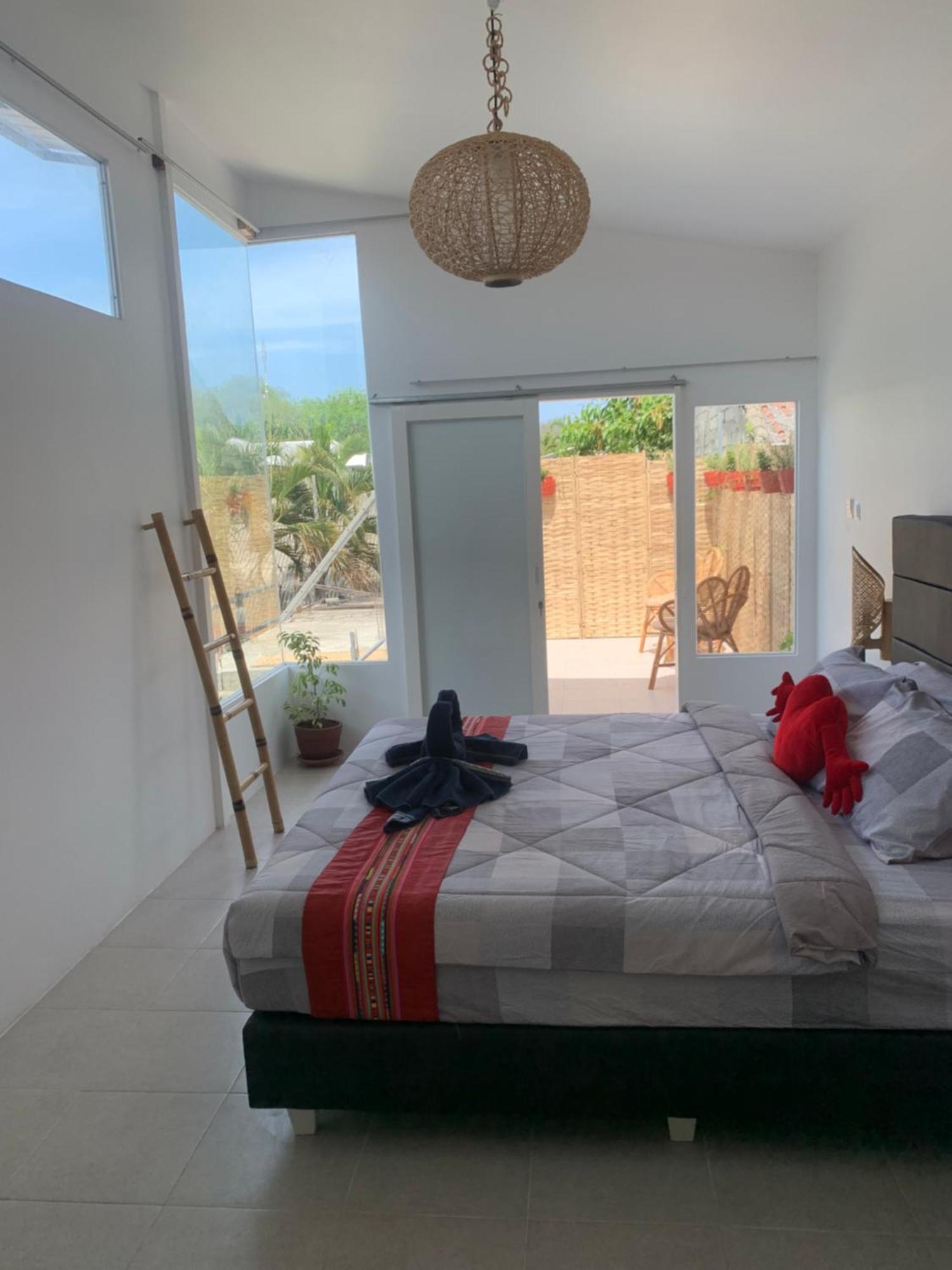 Gili Davidoff Upstairs Budget And Deluxe Gili Trawangan Exteriör bild