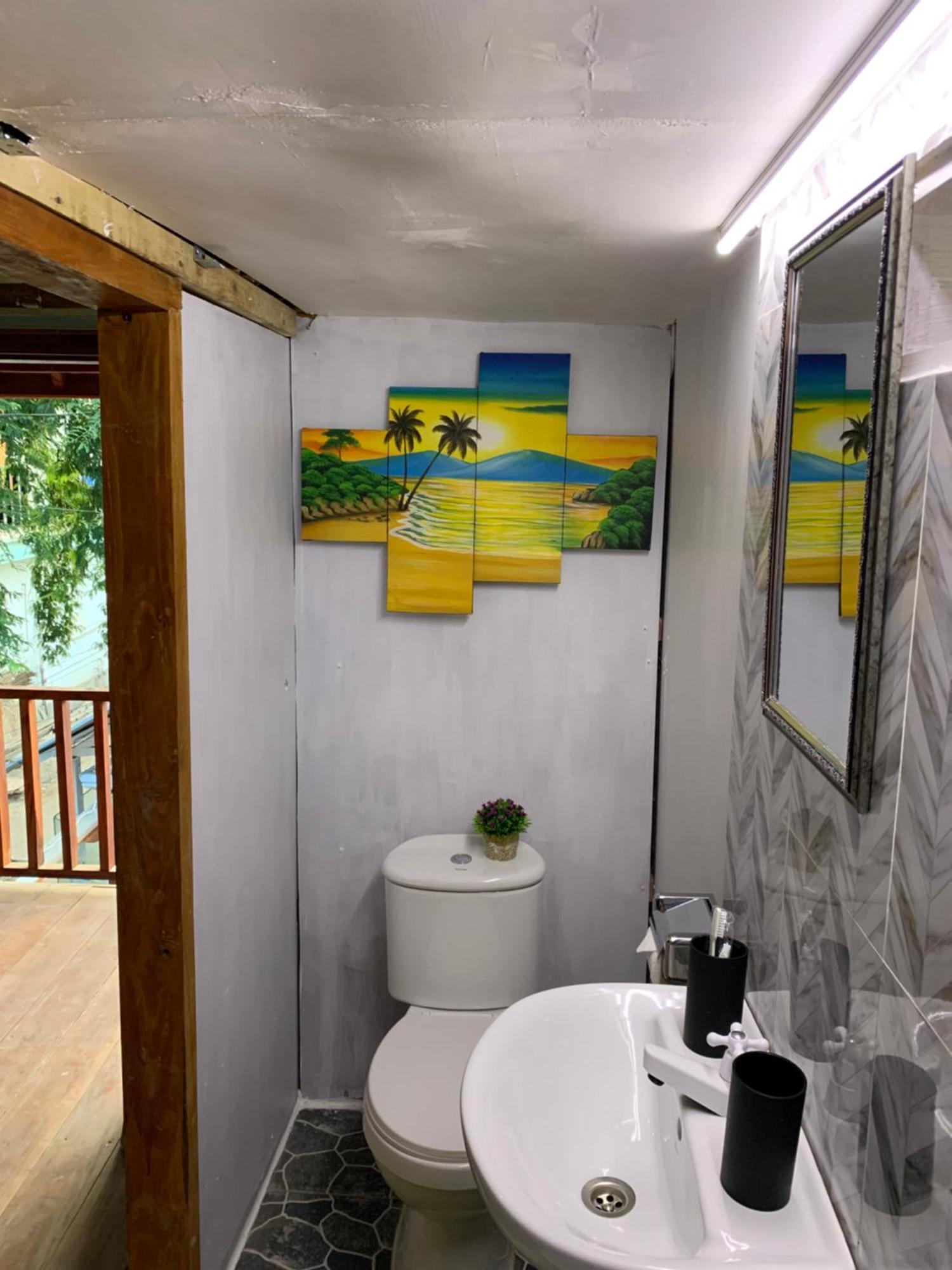 Gili Davidoff Upstairs Budget And Deluxe Gili Trawangan Exteriör bild